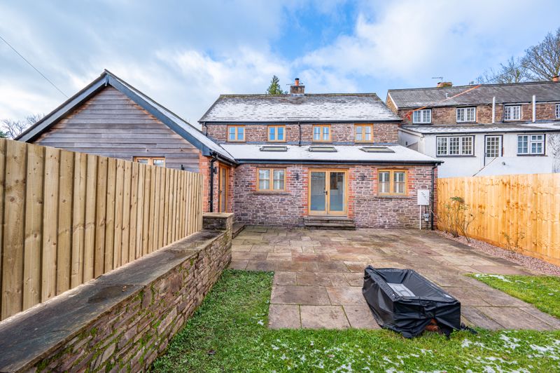 Rear Elevation- click for photo gallery